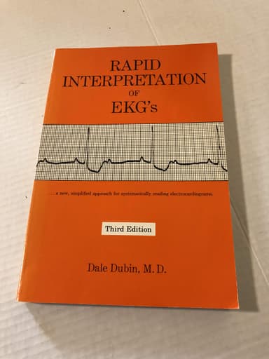 Interpretação Rápida do ECG. Um Novo e Simples Método Para Leitura Sistemática dos Eletrocardiograma