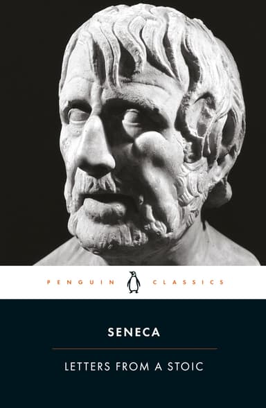 Letters from a Stoic (Penguin Classics)