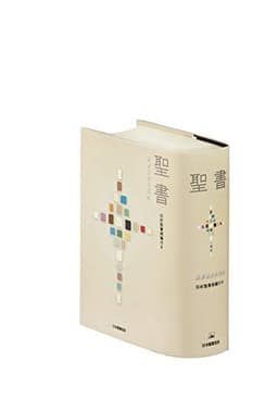 聖書 聖書協会共同訳 旧約聖書続編付き 小型 SI44DC
