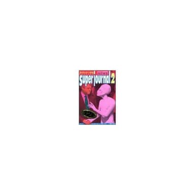 スーパージャーナル 2: 特殊報道写真集