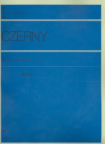 ツェルニー 100番練習曲 (Zen-on piano library)