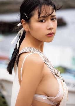 田野憂 写真集「アサガオ」