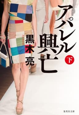 アパレル興亡 下 (集英社文庫)