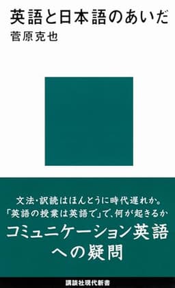英語と日本語のあいだ (講談社現代新書 2086)