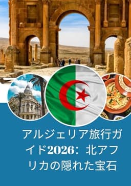 アルジェリア旅行ガイド2026：北アフリカの隠れた宝石: アルジェリア旅行記