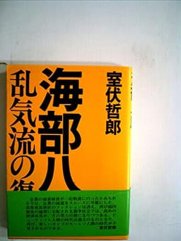 海部八郎―乱気流の復権 (1979年)