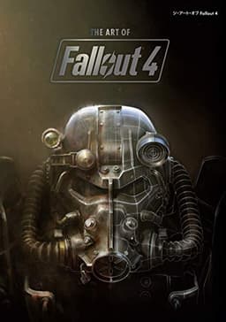 ジ・アート・オブ Fallout 4 (G-NOVELS)