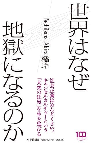 世界はなぜ地獄になるのか (小学館新書)