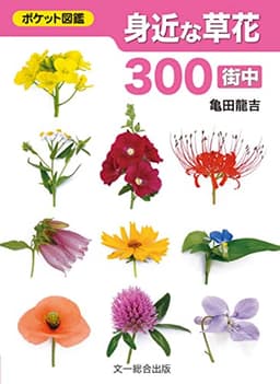 身近な草花〈街中〉 (ポケット図鑑)