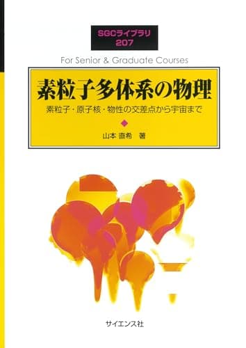 素粒子多体系の物理: 素粒子・原子核・物性の交差点から宇宙まで (SGCライブラリ 207)