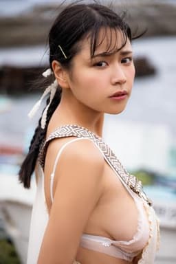 田野憂 写真集『アサガオ』