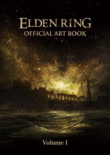 ELDEN RING OFFICIAL ART BOOK Volume I (電撃の攻略本)