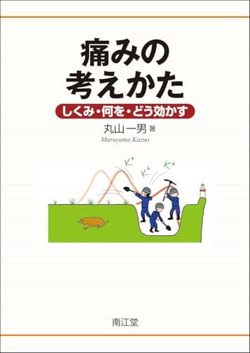 痛みの考えかた しくみ・何を・どう効かす