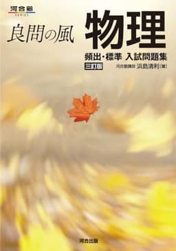 良問の風 物理 頻出・標準 入試問題集 三訂版 (河合塾SERIES)