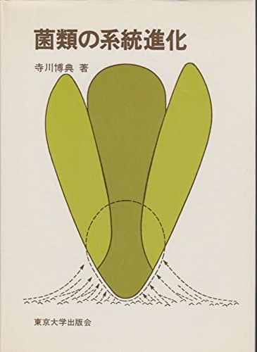 菌類の系統進化 (1978年)
