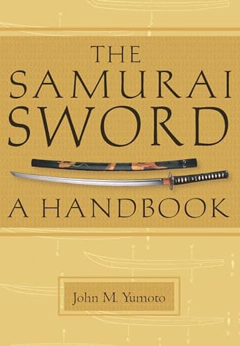 The Samurai Sword:A Handbook