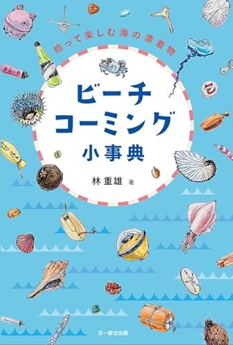 ビーチコーミング小事典: 拾って楽しむ海の漂着物