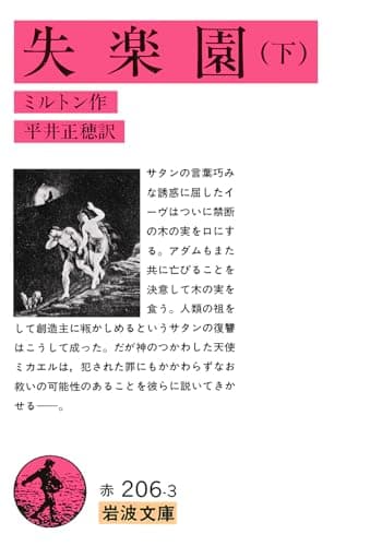 失楽園 下 (岩波文庫 赤 206-3)