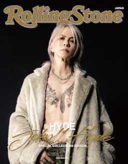 Rolling Stone Japan SPECIAL COLLECTORS EDITION JEKYLL&HYDE (メディアハウスムック)