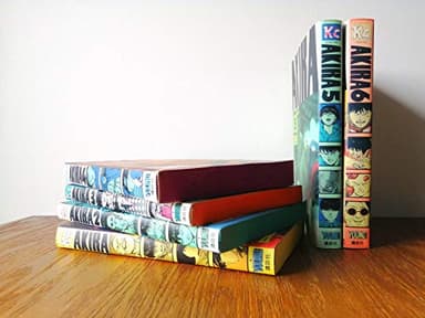 AKIRA 全6巻完結セット(KCデラックス)