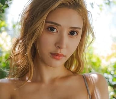 【直筆サイン入り】セクシータレント 壁掛け 2024年カレンダー Ⅱ (藤井蘭々)