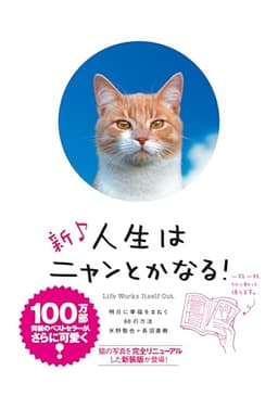 新♪人生はニャンとかなる！　明日に幸福をまねく68の方法