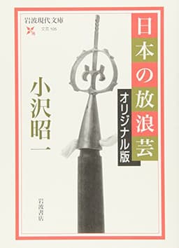 日本の放浪芸 オリジナル版 (岩波現代文庫 文芸 105)