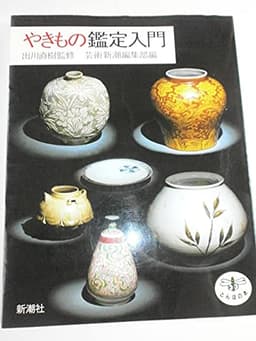 やきもの鑑定入門 (とんぼの本)