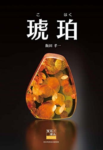 琥珀 (飯田孝一 宝石のほんシリーズvol.1)