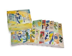 あきない世傳 金と銀シリーズ 特別巻入り完結セット (時代小説文庫)