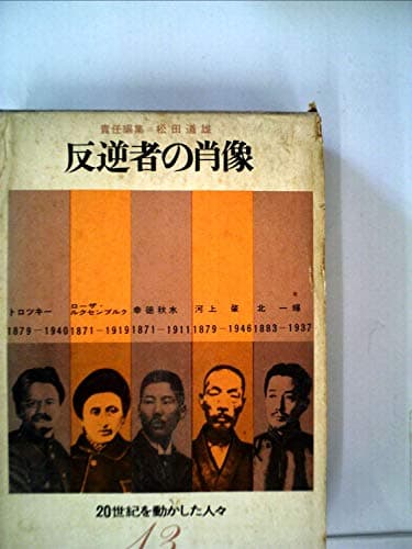 20世紀を動かした人々〈第13〉反逆者の肖像 (1963年)
