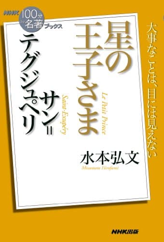NHK「100分de名著」ブックス サン=テグジュペリ 星の王子さま