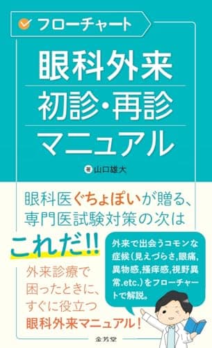 フローチャート 眼科外来 初診・再診マニュアル