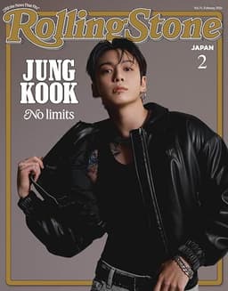 Rolling Stone Japan (ローリングストーンジャパン)vol.33(2026年2月号)