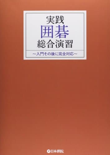 実践囲碁総合演習: 入門その後に完全対応