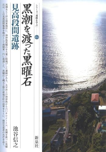 黒潮を渡った黒曜石・見高段間遺跡 (シリーズ「遺跡を学ぶ」 14)