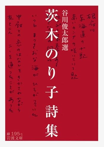 茨木のり子詩集 (岩波文庫)