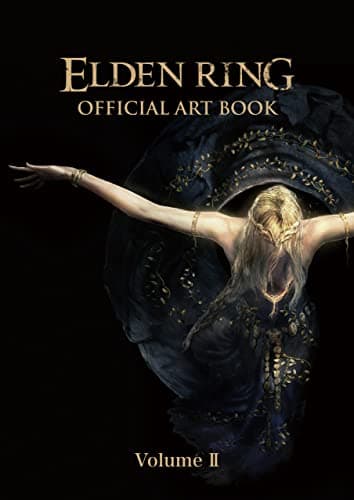 ELDEN RING OFFICIAL ART BOOK Volume II (電撃の攻略本)