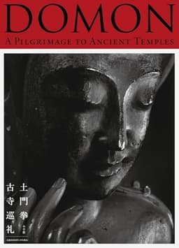 DOMON 土門拳 古寺巡礼: A Pilgrimage to Ancient Temples
