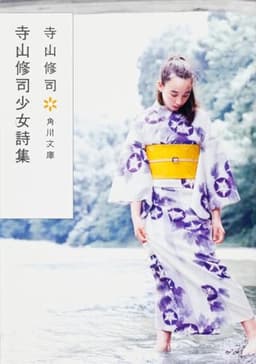寺山修司少女詩集 (角川文庫 て 1-12)