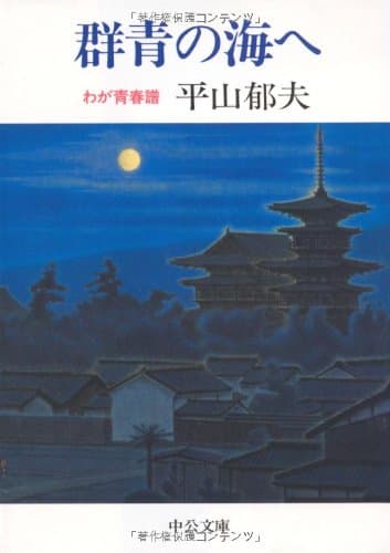 群青の海へ: わが青春譜 (中公文庫 M 370)