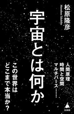 宇宙とは何か (SB新書)