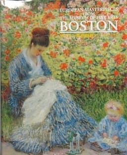 ボストン美術館展　西洋絵画の巨匠たち(EUROPEAN MASTERPIECES FROM THE MUSEUM FINE ARTS BOSTON)