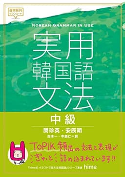 実用韓国語文法 中級