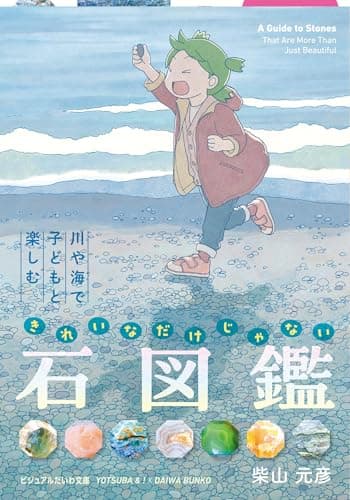 川や海で子どもと楽しむ きれいなだけじゃない石図鑑 (だいわ文庫)