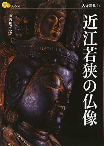 近江若狭の仏像 (楽学ブックス)