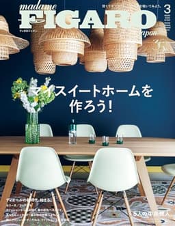 madame FIGARO japon (フィガロジャポン) 2026年3月号増刊 特集：マイスイートホームを作ろう！[雑誌]