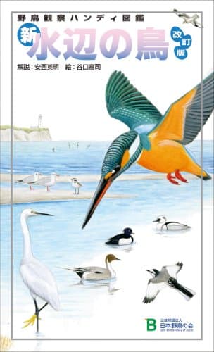 新・水辺の鳥: 野鳥観察ハンディ図鑑