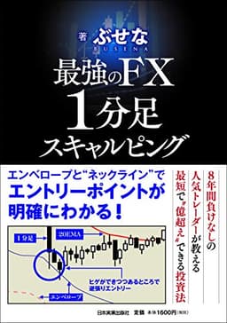 最強のFX 1分足スキャルピング