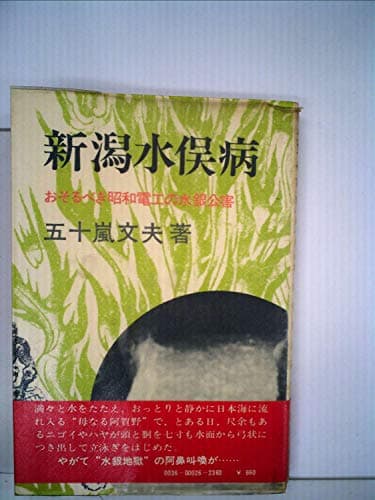 新潟水俣病―おそるべき昭和電工の水銀公害 (1971年)